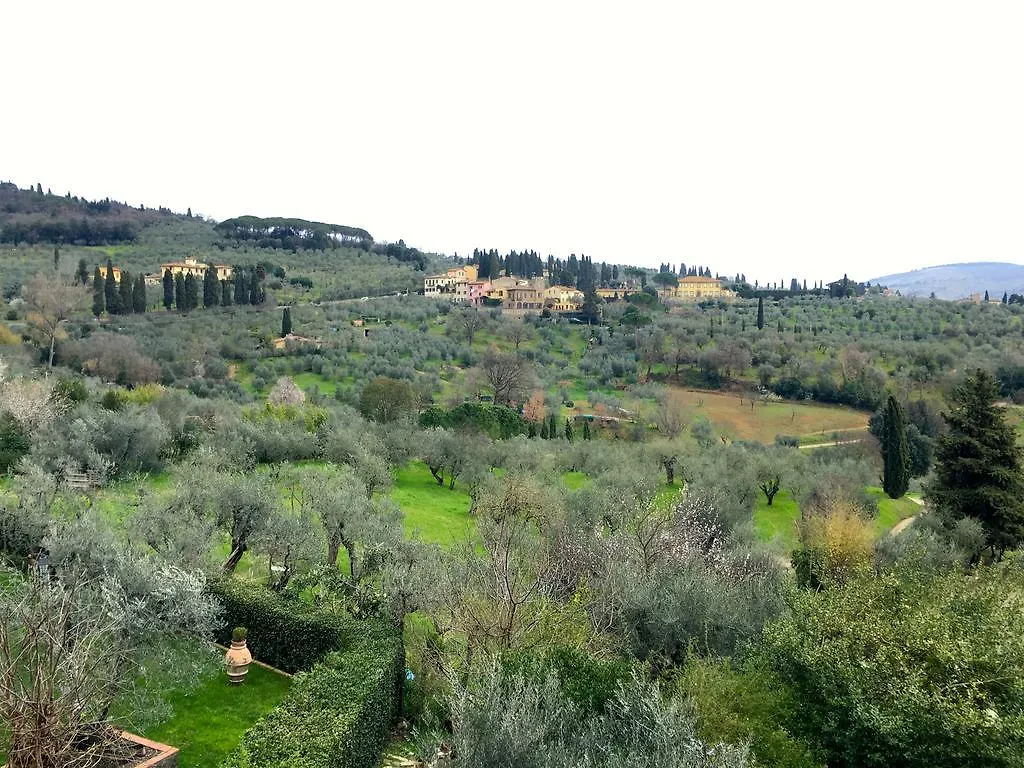 Апартаменты Il Pianerottolo Settignano 0*,