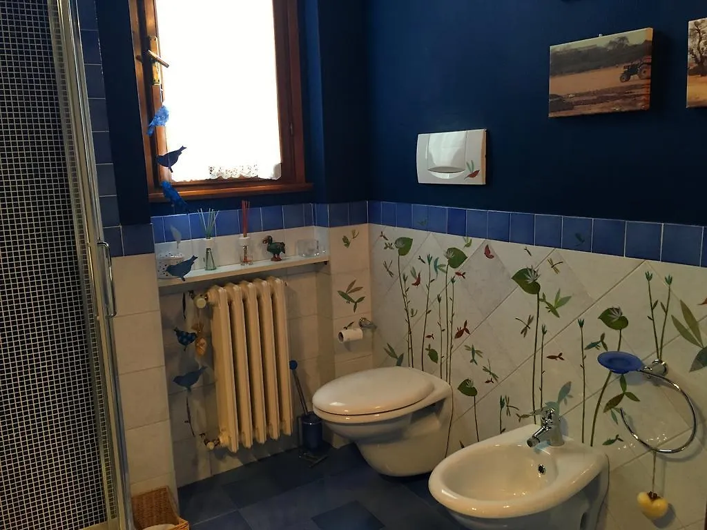 Апартаменты Il Pianerottolo Settignano