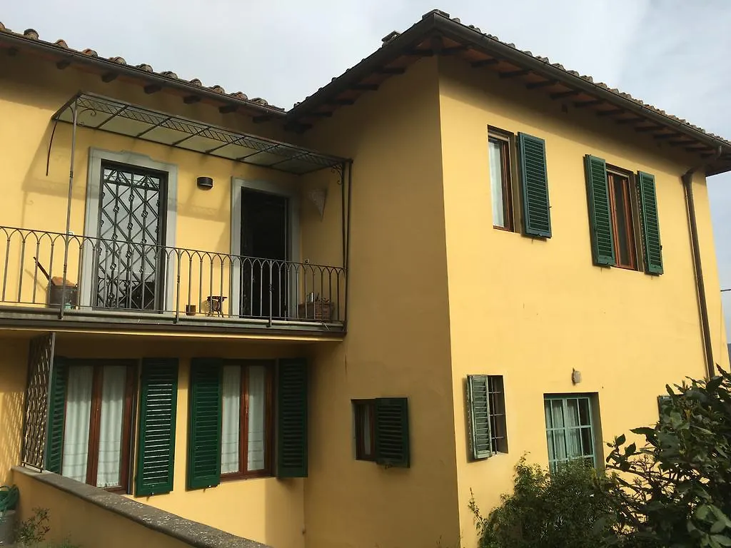 Апартаменты Il Pianerottolo Settignano Италия